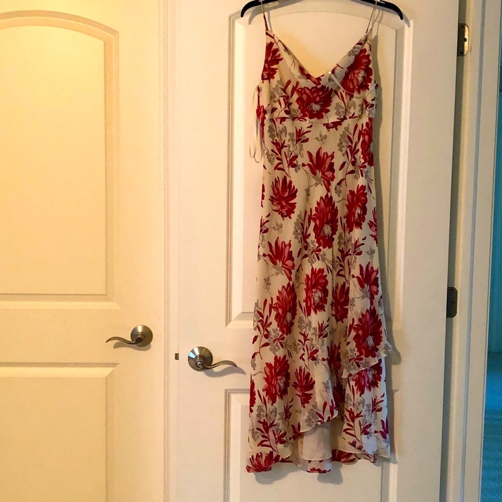 AT Floral Sun Dress Size 8